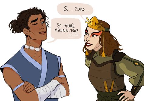 Debbie 🌸🐸 On Twitter 🌊🔥 Ambassador Sokka Meets With The Fire Lord 🔥🌊 And When He Sees Him