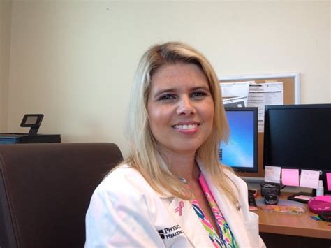 Physicians Regional Welcomes New Breast Surgeon Who Dreamed Of Working