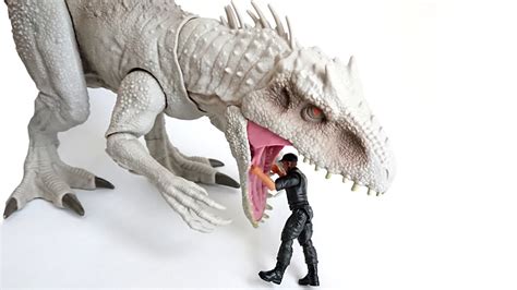 Jurassic World Dino Rivals 2019 Mattel Destroy N Devour I Flickr