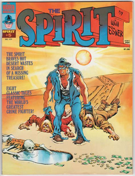 The Spirit Magazine 5 Warren For Sale Will Eisner