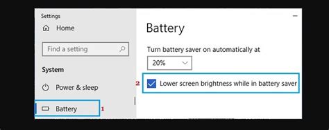 How To Change The Screen Brightness In Windows 10