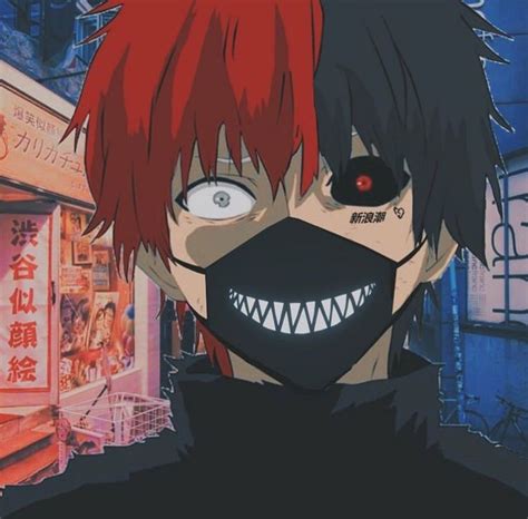 Scarlxrd anime wallpapers on wallpaperdog. Pin by KingZx on accessories | Anime gangster, Anime toon ...