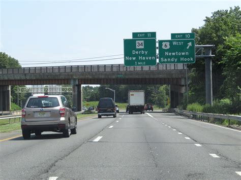 Connecticut - Interstate 84 Eastbound | Cross Country Roads