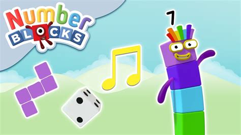 Numberblocks Piggy Bank Song Counting Journey Numberblocks Christabel