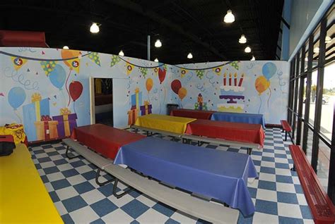 Birthday Party Indoor Inflatable Jumping Party Bounce Play Jump