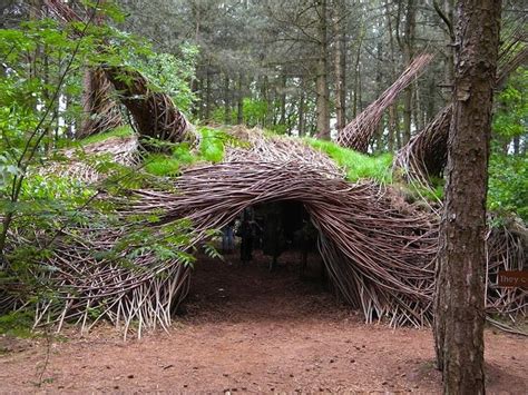 Whimsical Forest Sculptures By Spencer Byles