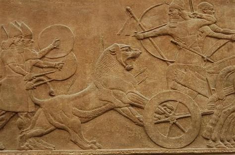 Nineveh Palace War Images Google Search 647 BCE Ninevah Iraq