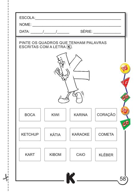 Palavras Com W Y K Em Portugues