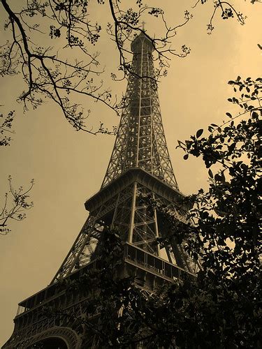Eifel Tower Jay Sea Flickr