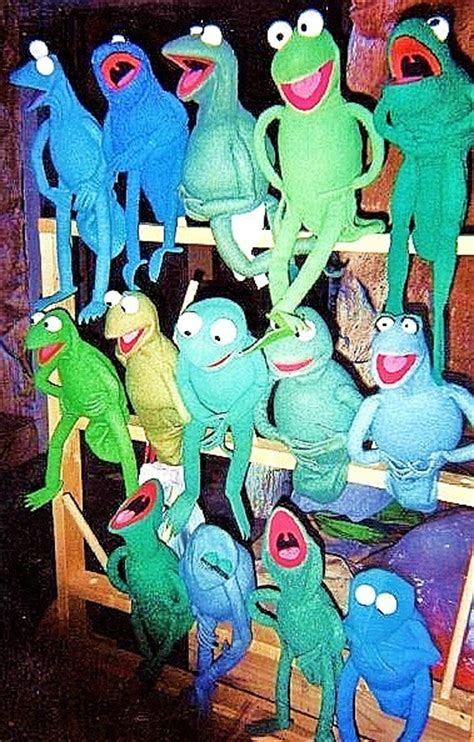 Frogs The Muppets Photo 12742729 Fanpop