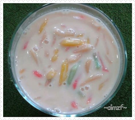 Masakan bubur cha cha ni sangatlah mudah, cuma pastikan anda menggunakan santan yang segar sebagai bahan. Bubur Cha Cha Resepi - Galeri Resepi