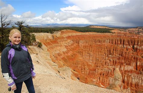 Bryce Canyon Nasjonalpark I All Verden