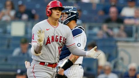 Steve Phillips Los Angeles Angels Shohei Ohtani Proving Hes A