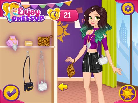 Enjoy Dressup Fashionista Makeup Game App For Iphone Free Download