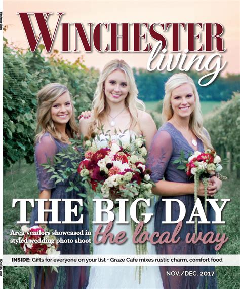 winchester living vol 1 issue 4 by the winchester sun issuu