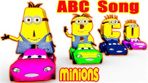 Set to the tune of twinkle twinkle little star, this song has been a part of almost everyone's childhood. ABC Song ABC Song is an all-new video that teaches young ...