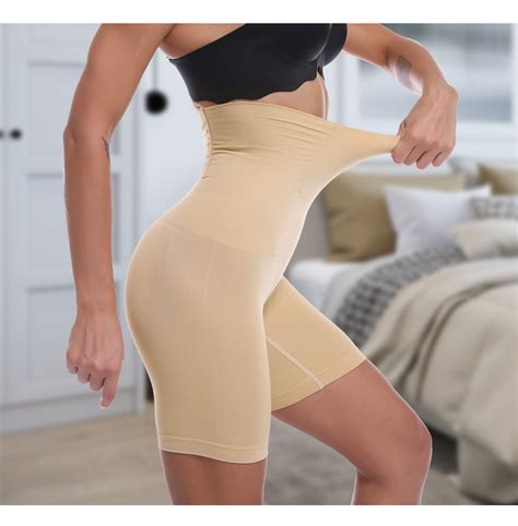 2020 Seamless Body Shaper Slim Shapewear Spanx Tummy Control Panties Women Slimming Waist