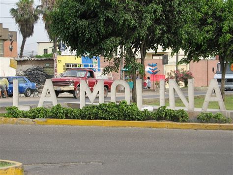 The District Of La Molina Expat Peru