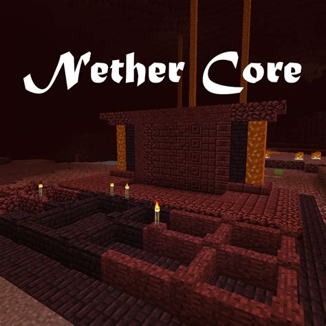 Overview Nether Core Mods Projects Minecraft Curseforge