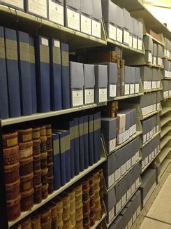 Researching archives - Special Collections & Archives - Research Guides ...