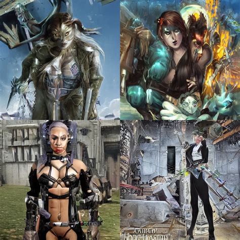 World Of Warcraft Human Realistic Female Rogue Stable Diffusion Openart