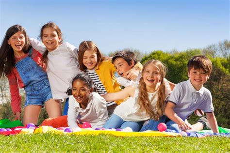 5 Reasons Why Day Camps Are Great For Your Children Tiny Hoppers