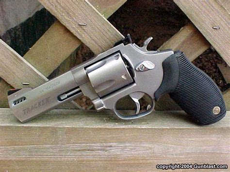 Taurus Tracker 44 Magnum Revolver