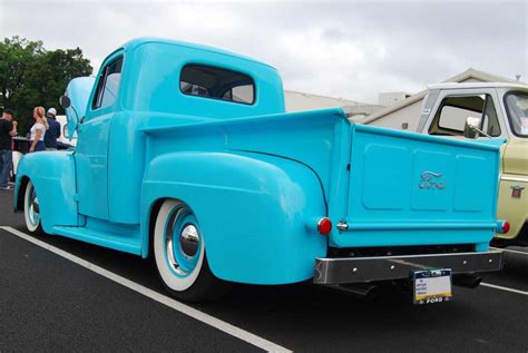 Gorgeous 1950 Ford F1 From Pa Cmw Trucks