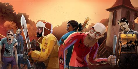 The Walking Dead: Betrayal Confirms Open Beta Dates