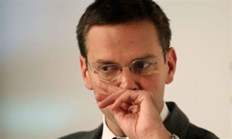 James Murdoch Admits Being Sent Phone Hacking E Mail