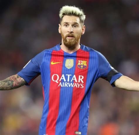 Sp Fußball Spanien Barcelona Messi Comeback Meldung Nach