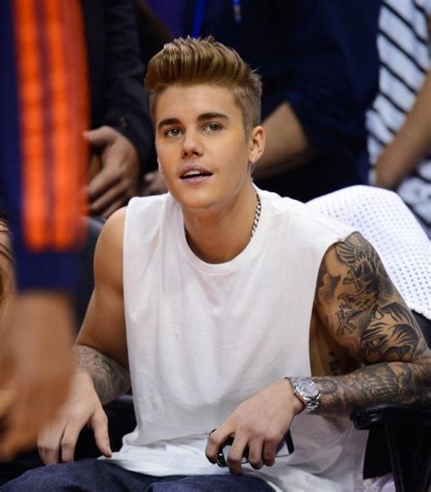 Justin bieber — what do you mean? Justin Bieber investigated for attempted robbery - Daily Dish