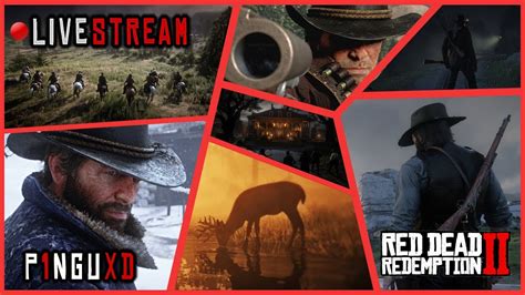 🔴 Rdr2 Cel Mai Bun Cowboy Youtube