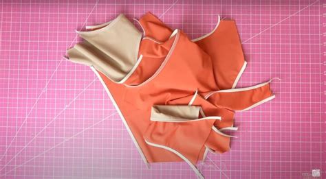 Learn How To Create This Gorgeous Womens Cut Out Swimsuit Upstyle