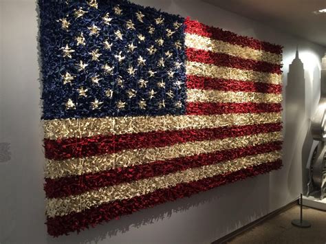 Odd Glory A Salute To Offbeat American Flag Art Urbanist