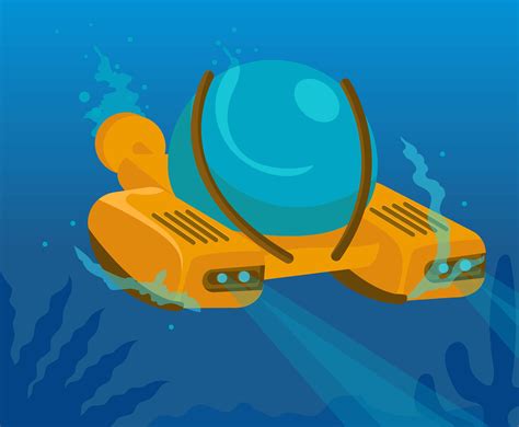 View Submarine Vector Pictures - House Plans-and-Designs