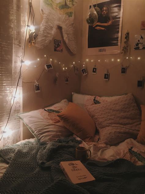 Cool Bedrooms Tumblr Ideas Aesthetic Bedroom Dream Rooms Cozy Room