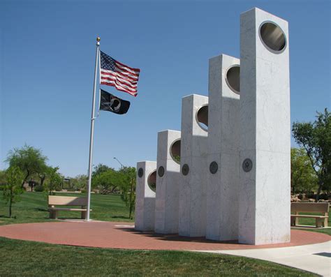Anthems Amazing Solar Tribute To Veterans Arizona Oddities