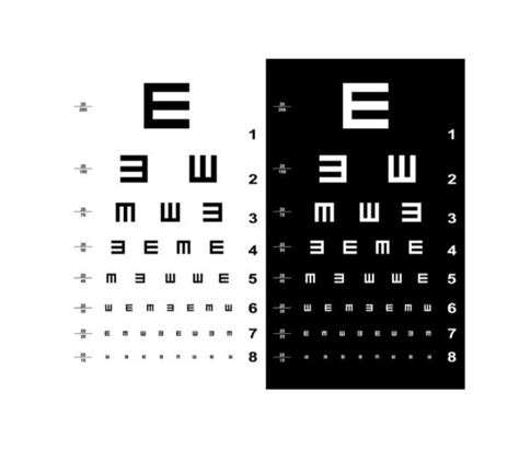 Visual Eye Charts With Animals For Kids By Pin On Ts To Make