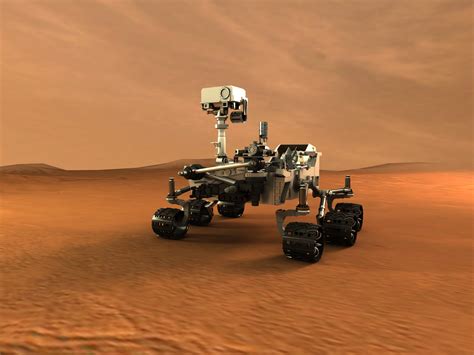The mars science laboratory and its rover centerpiece, curiosity, is the most ambitious mars mission yet flown by nasa. Curiosity Mars Rover 3D Model