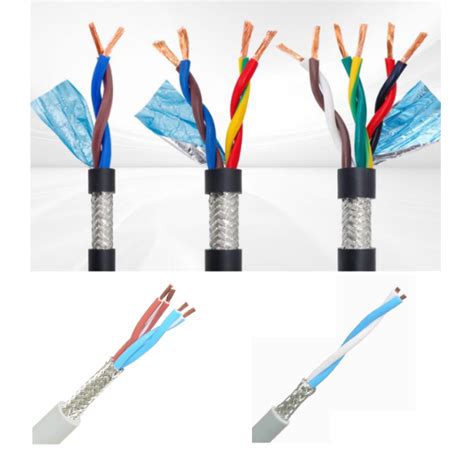 Why Shielded Twisted Pair Cables For Industrial Instrumentation