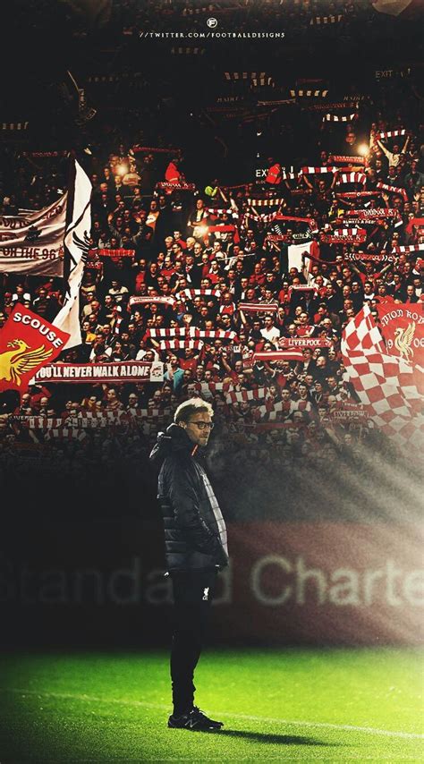 Sports jurgen klopp 1080x1920 wallpaper id 752642. Jurgen Klopp Lfc Manager S Mobile Wallpapers Liverpool ...