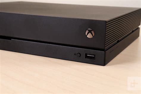 Xbox One X Review 2020 The Most Powerful Console Digital Trends