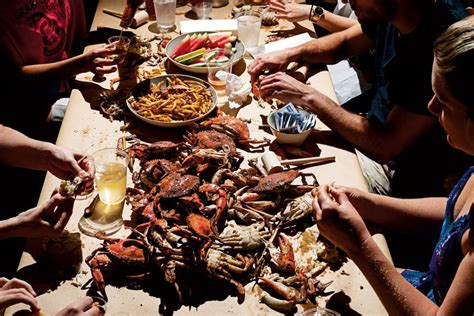 Our 17 Favorite Chesapeake Bay Crab Houses | Crab house, Crab feast