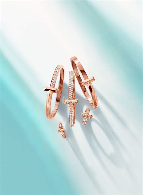 Tiffany And Co Debuts The Tiffany T1 Collection Re Highlighting Its