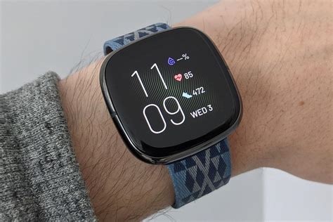 Fitbit Sense Review Fitbits Most Advanced Smartwatch Yet