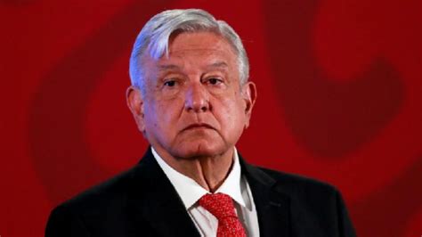 You once described president trump as a bright keir simmons: Mexican President Obrador urges review of U.S. drug ...