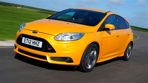 Ford Focus St 3 Auto Express