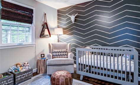 Some of the cribs in the following images contain bumpers, blankets, pillows, or stuffed animals, but the american academy of. Baby Nursery Design Ideas and Inspiration | Freshome.com®