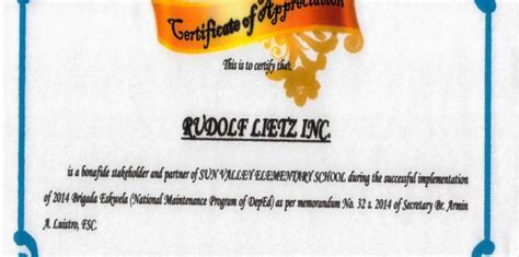 Rli Joins Sun Valley Elementary School In “brigada Eskwela 2014